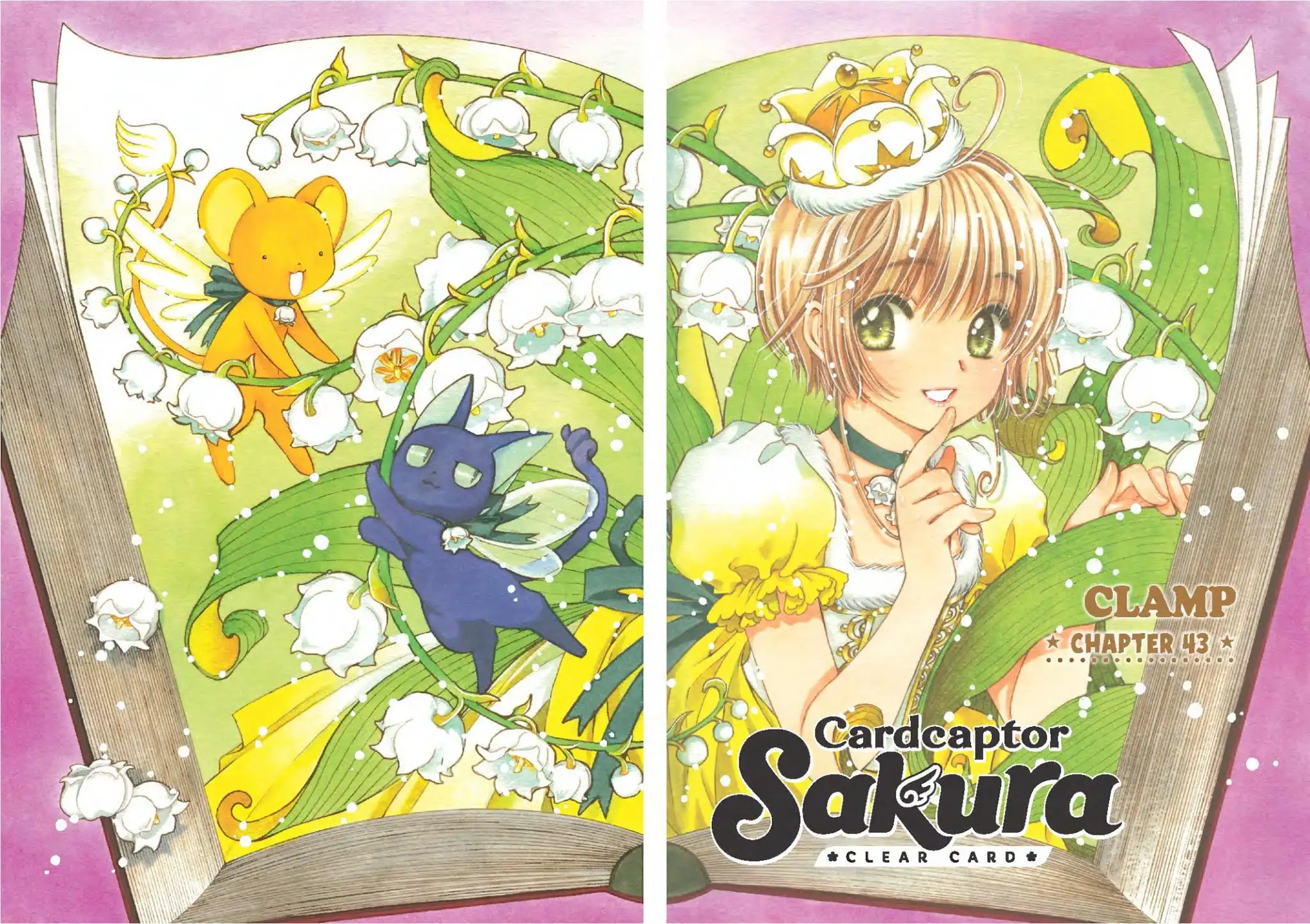 Cardcaptor Sakura - Clear Card Arc Chapter 43 2